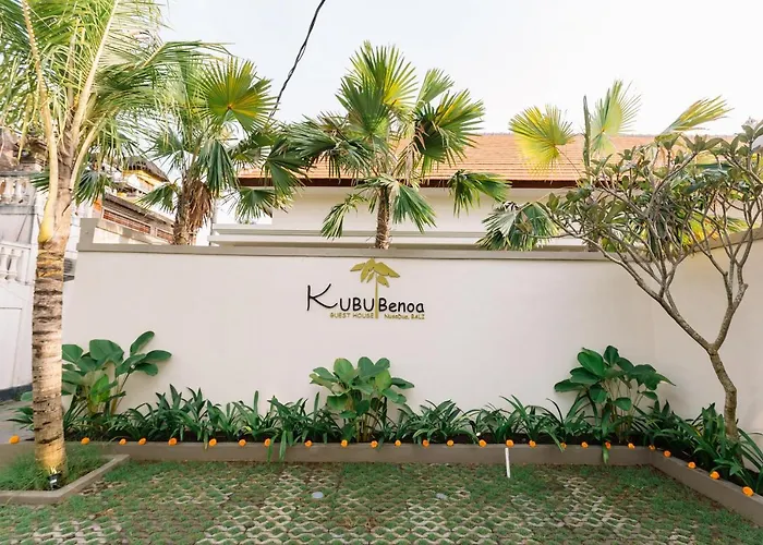 Kubu Benoa 3* Nusa Dua (Bali)