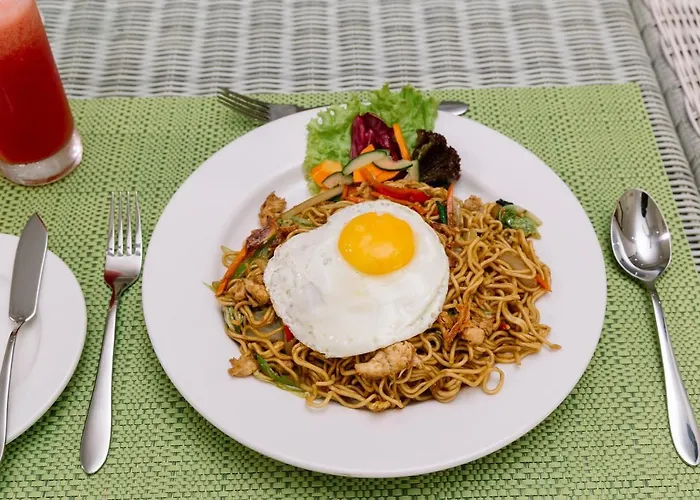 Kubu Benoa Hotel Nusa Dua (Bali)