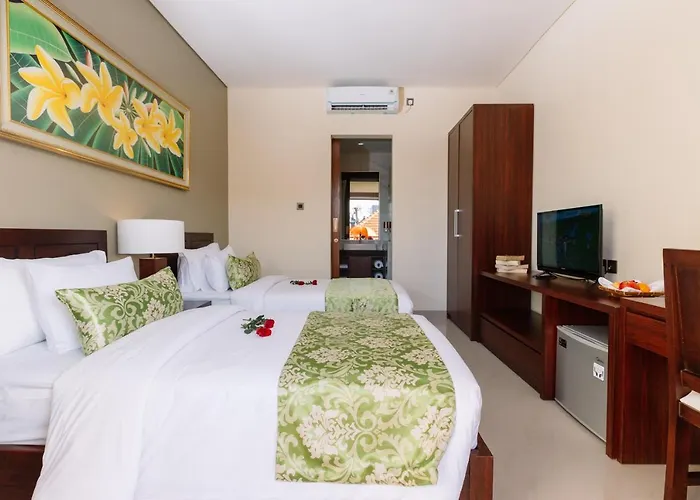 ホテル Kubu Benoa 3*