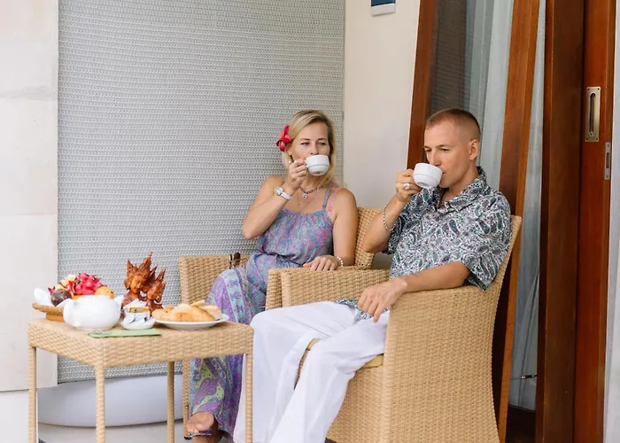 Hotel Kubu Benoa