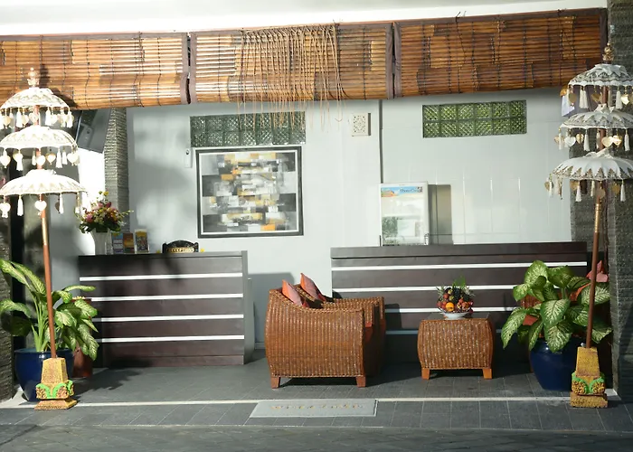 Kubu Benoa Hotel 3*