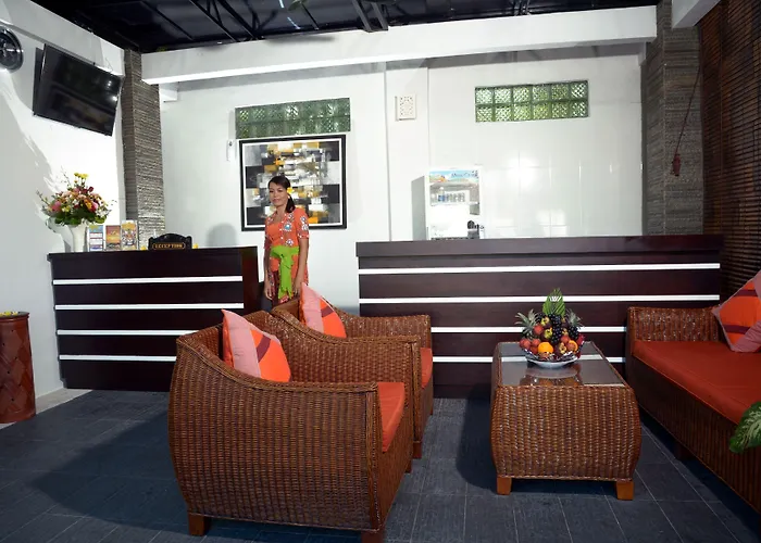 Hotel Kubu Benoa 3*