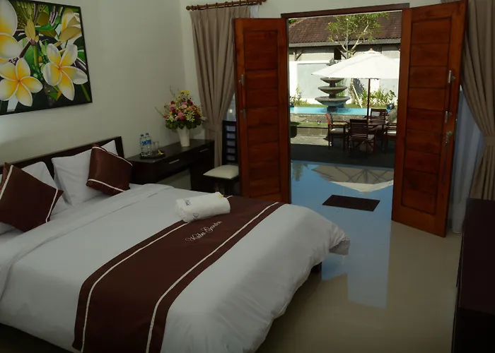 Kubu Benoa ホテル 3*