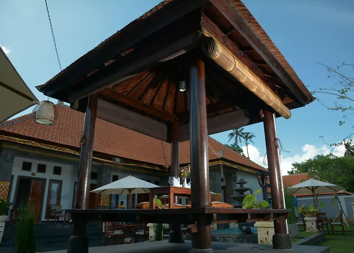 Kubu Benoa ホテル