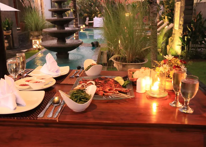 Kubu Benoa Hotel