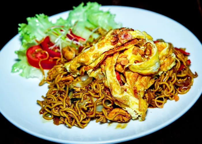 Kubu Benoa ホテル
