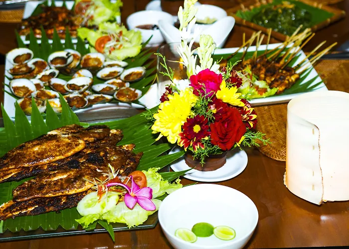 Kubu Benoa ホテル 3*