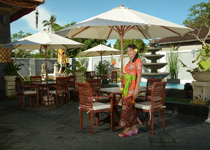 Kubu Benoa ホテル ヌサドゥア