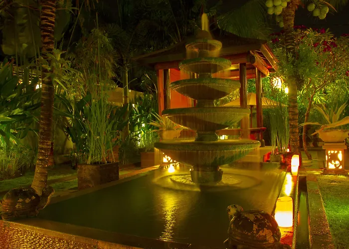 ホテル Kubu Benoa
