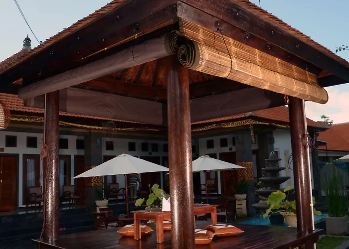 Kubu Benoa ホテル
