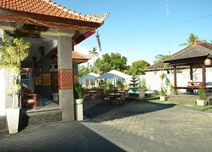 Kubu Benoa ヌサドゥア