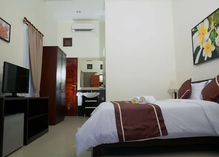 Hotel Kubu Benoa Nusa Dua (Bali)