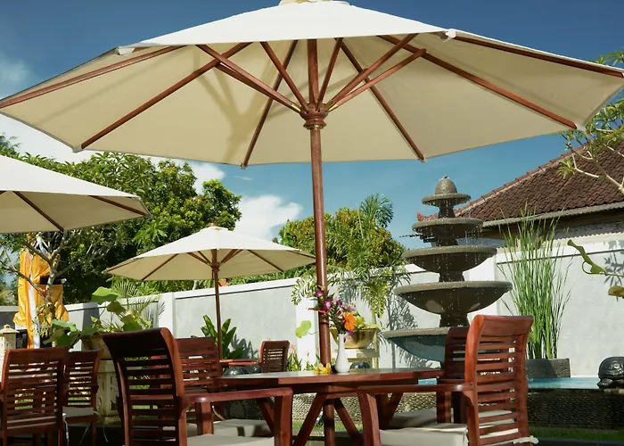 Hotel Kubu Benoa