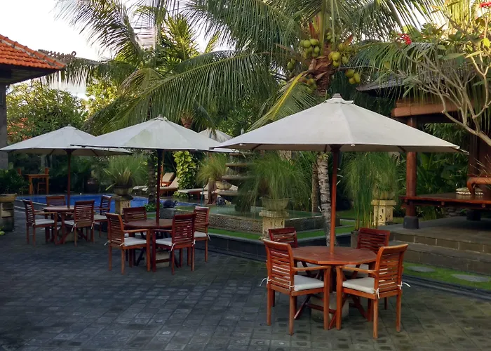 Kubu Benoa ホテル