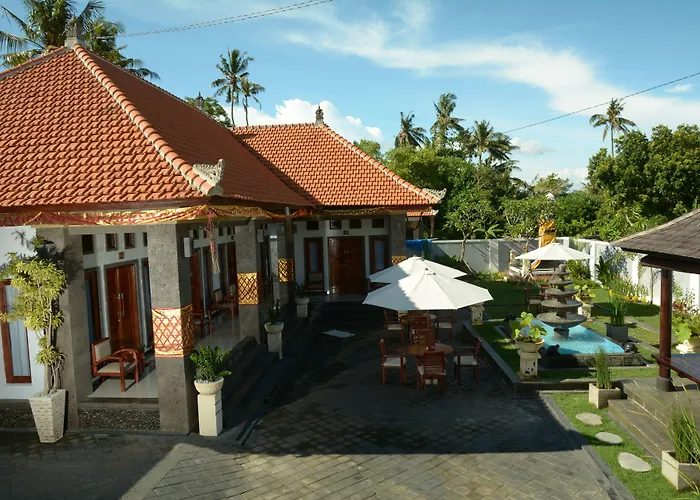 Kubu Benoa Hotel