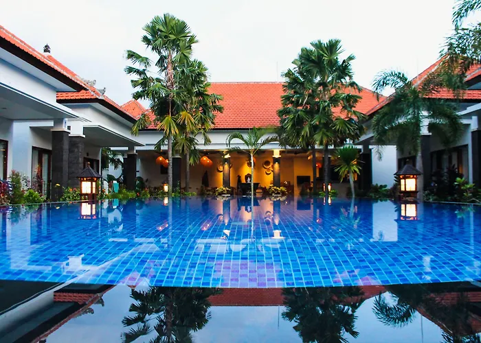 Kubu Benoa Hotel