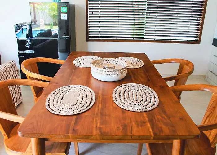 Kubu Benoa 3* Nusa Dua (Bali)