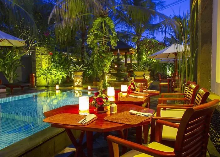 Hotel Kubu Benoa 3*