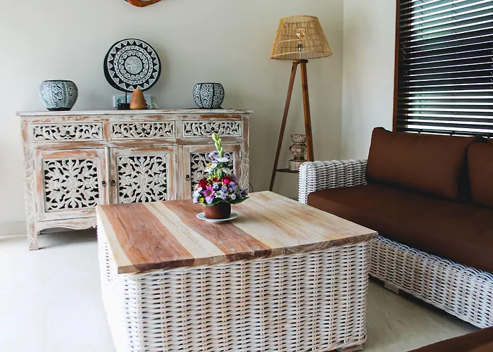 Hotel Kubu Benoa